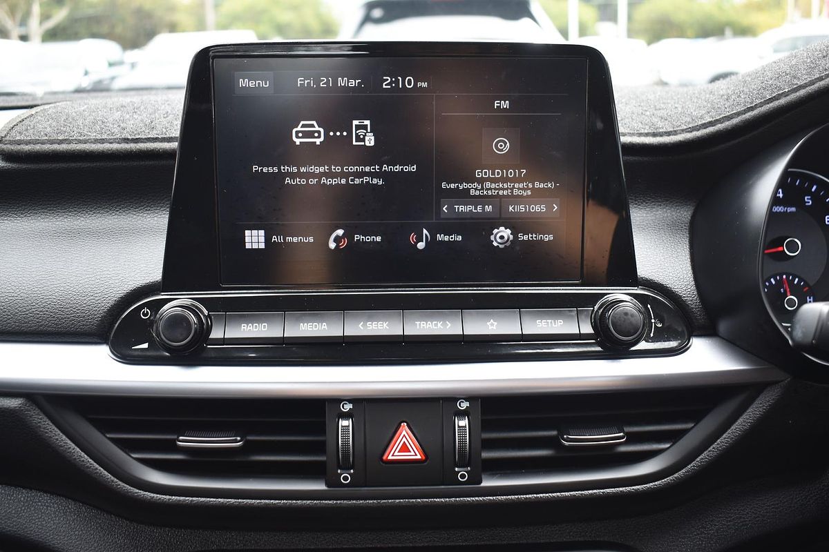 2021 Kia Cerato S BD