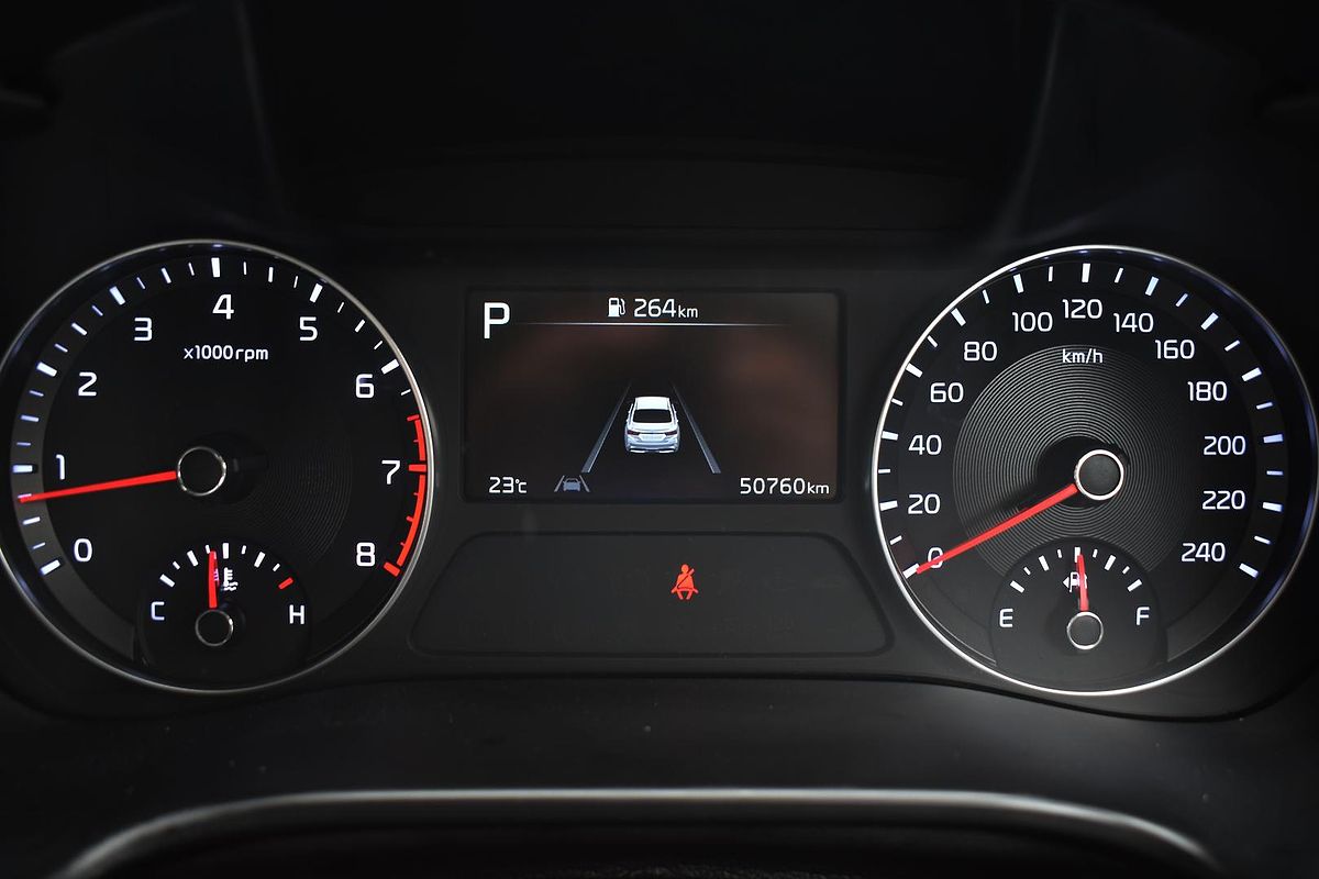 2021 Kia Cerato S BD