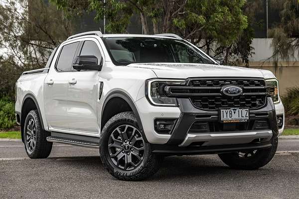 2023 Ford Ranger Wildtrak 4X4