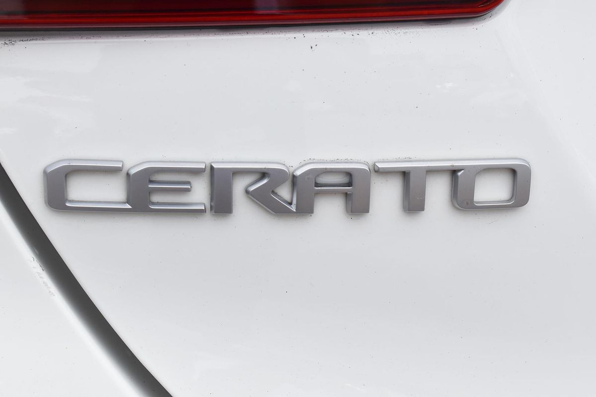 2021 Kia Cerato S BD
