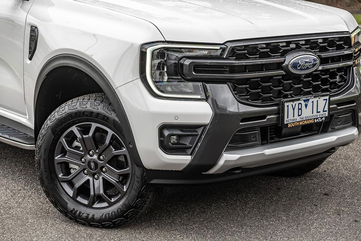 2023 Ford Ranger Wildtrak 4X4