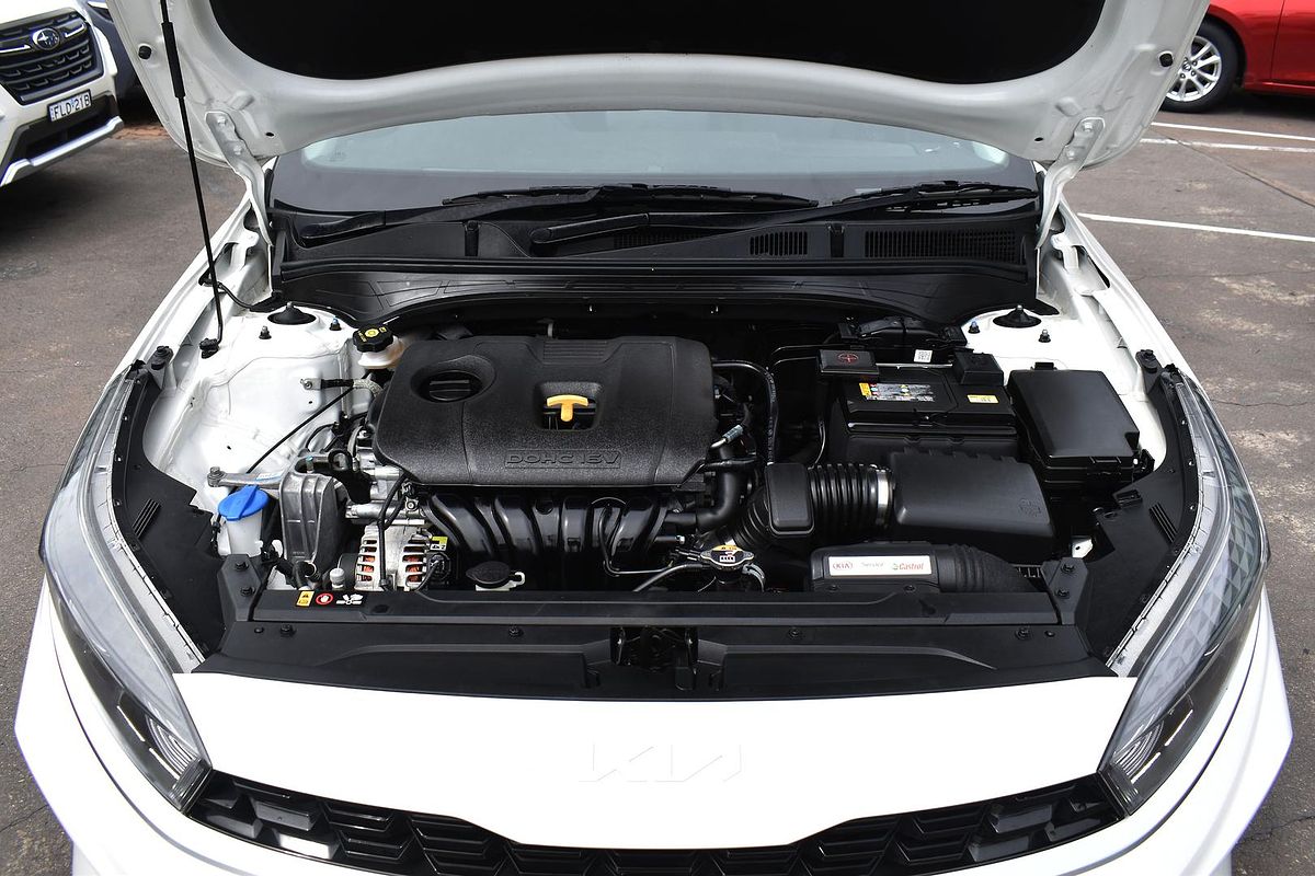 2021 Kia Cerato S BD
