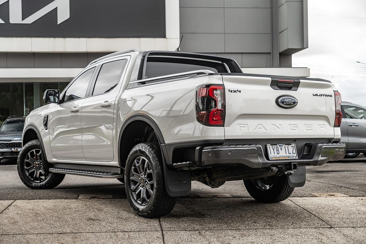 2023 Ford Ranger Wildtrak 4X4