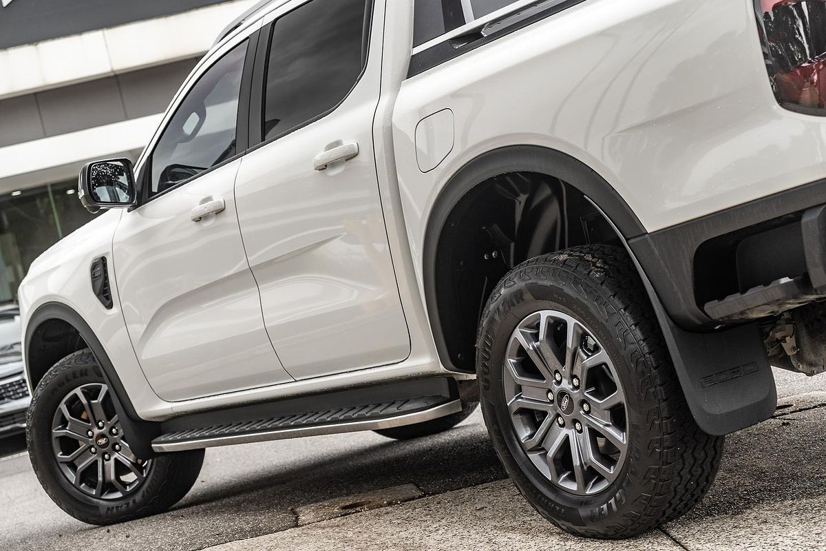 2023 Ford Ranger Wildtrak 4X4