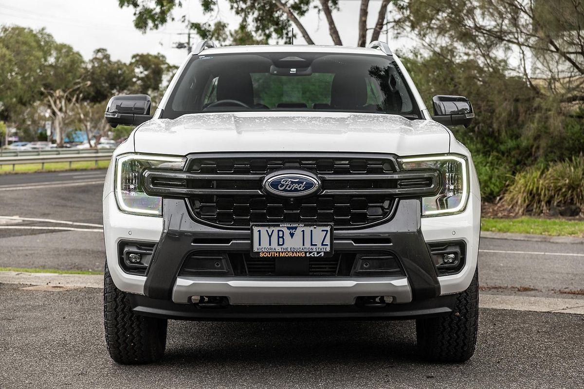 2023 Ford Ranger Wildtrak 4X4