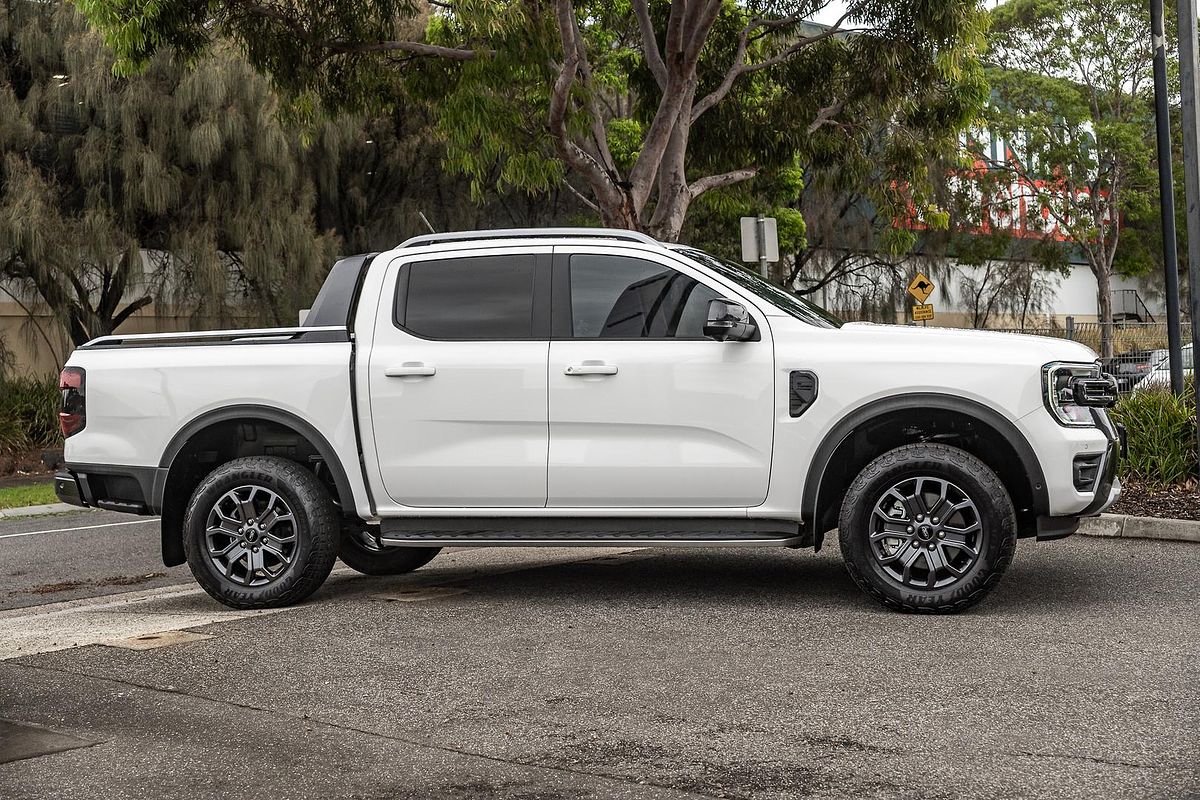 2023 Ford Ranger Wildtrak 4X4