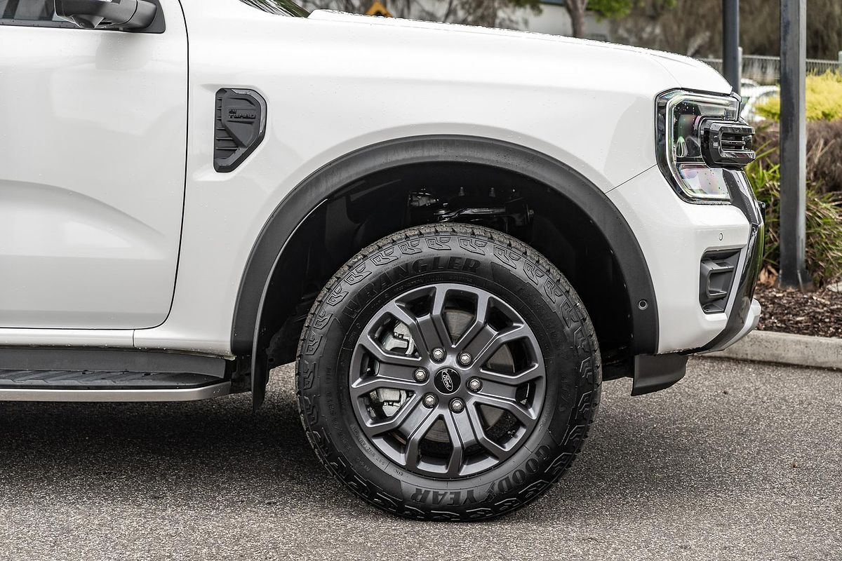 2023 Ford Ranger Wildtrak 4X4