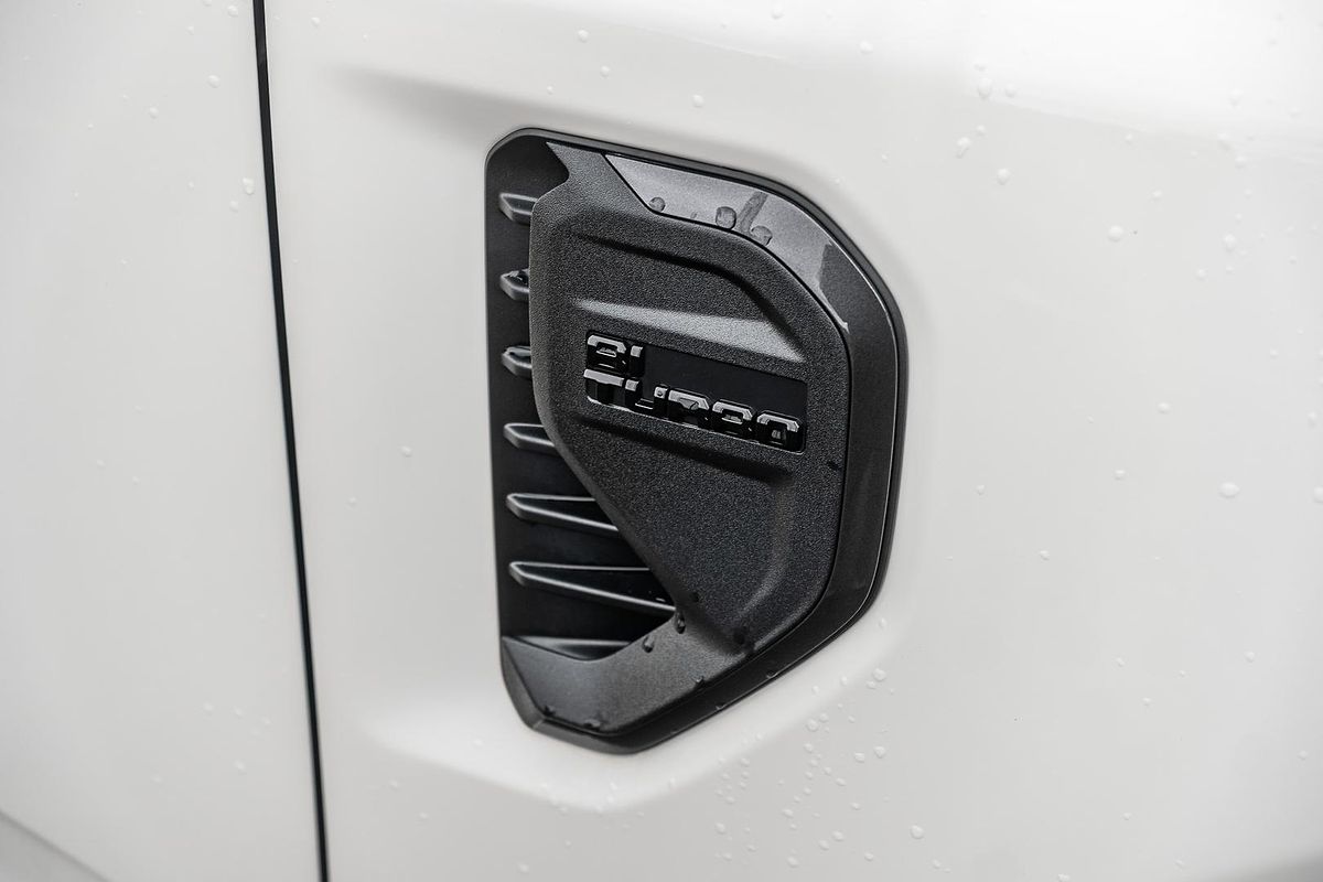2023 Ford Ranger Wildtrak 4X4