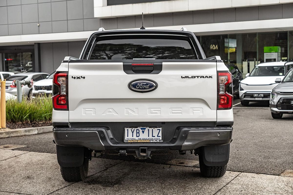 2023 Ford Ranger Wildtrak 4X4