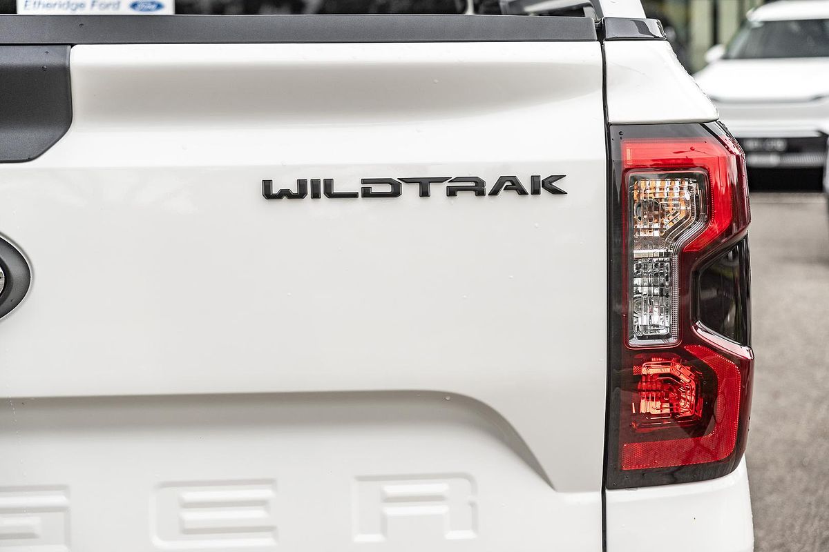 2023 Ford Ranger Wildtrak 4X4