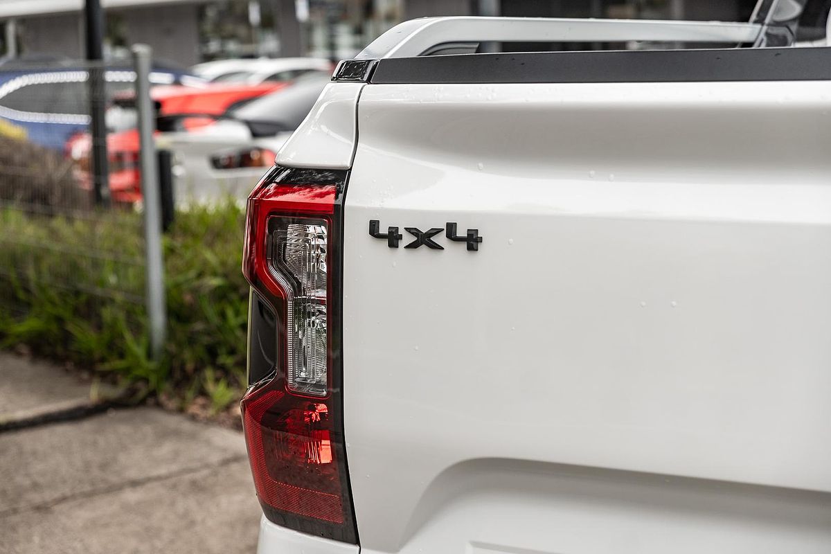 2023 Ford Ranger Wildtrak 4X4
