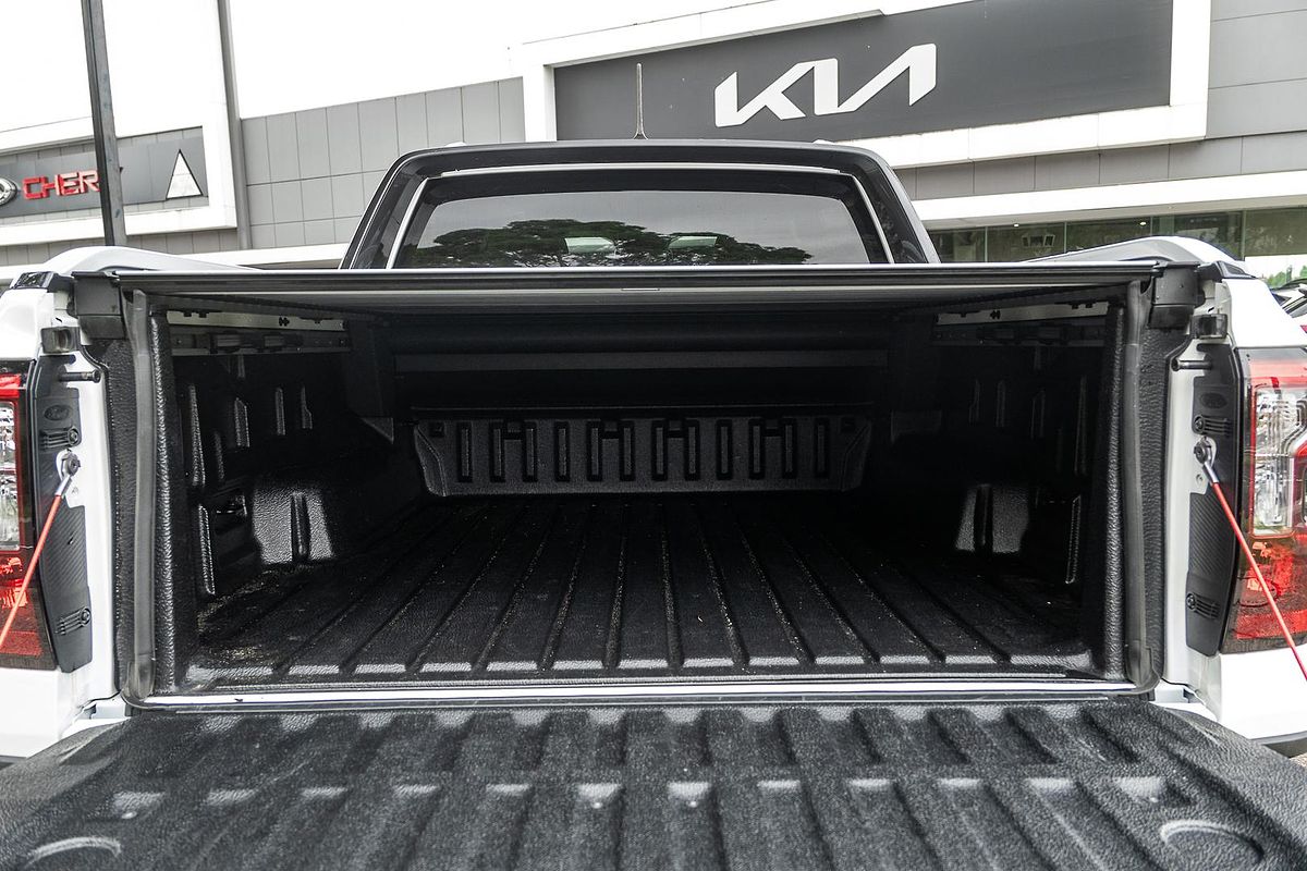 2023 Ford Ranger Wildtrak 4X4