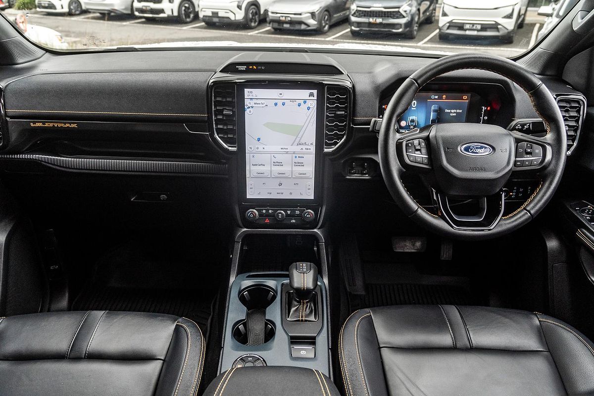2023 Ford Ranger Wildtrak 4X4
