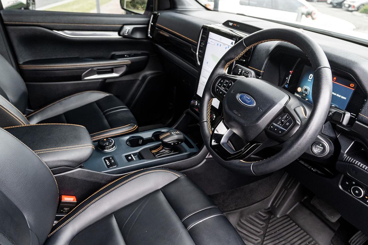2023 Ford Ranger Wildtrak 4X4