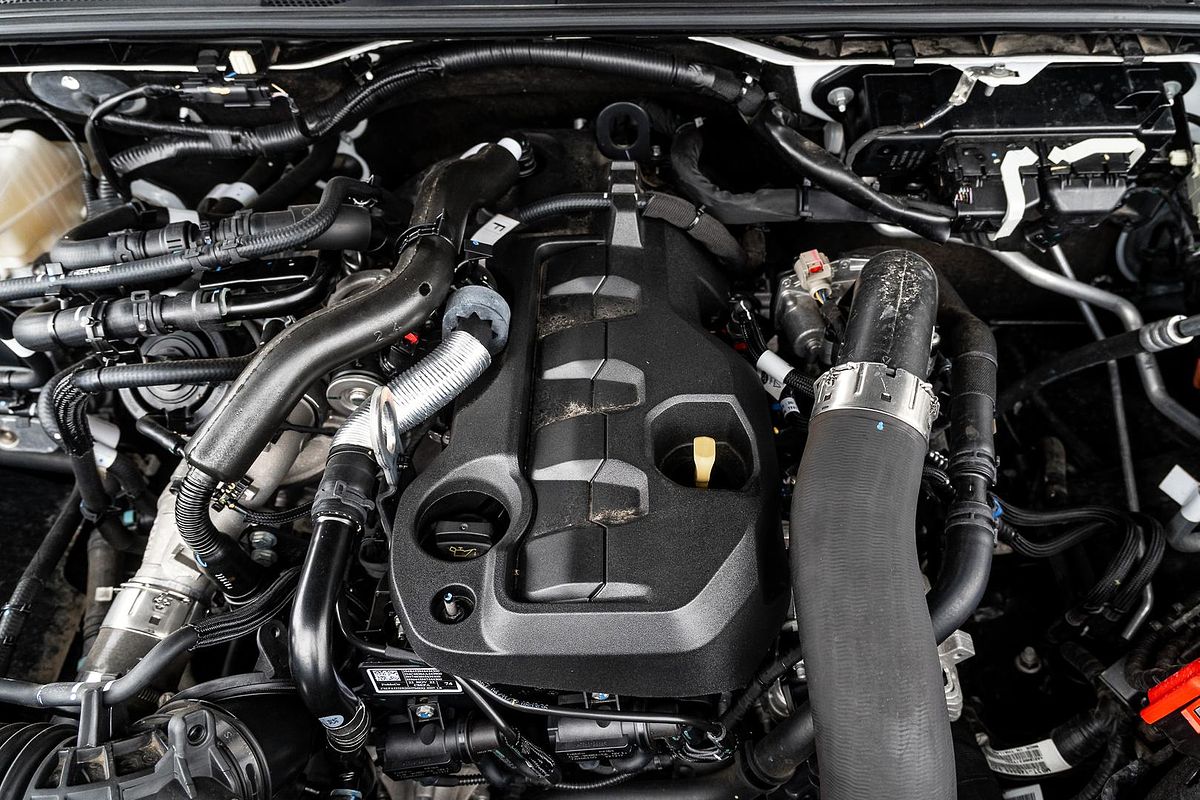 2023 Ford Ranger Wildtrak 4X4