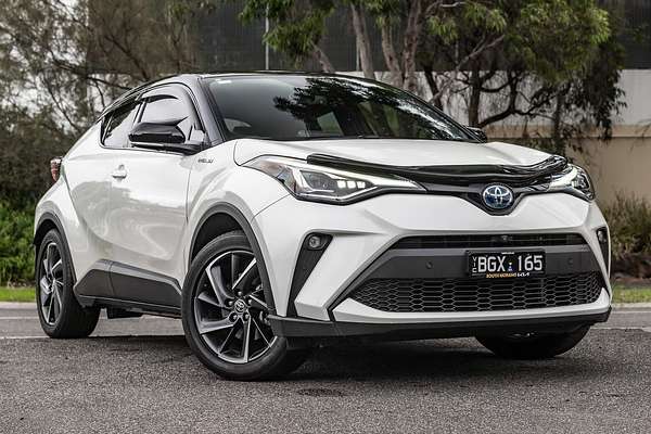 2020 Toyota C-HR Koba ZYX10R