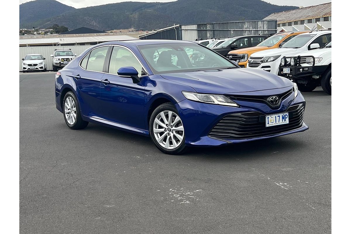 2019 Toyota Camry Ascent ASV70R