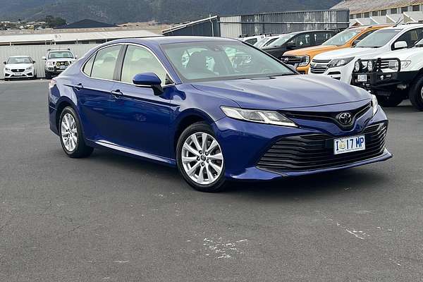 2019 Toyota Camry Ascent ASV70R