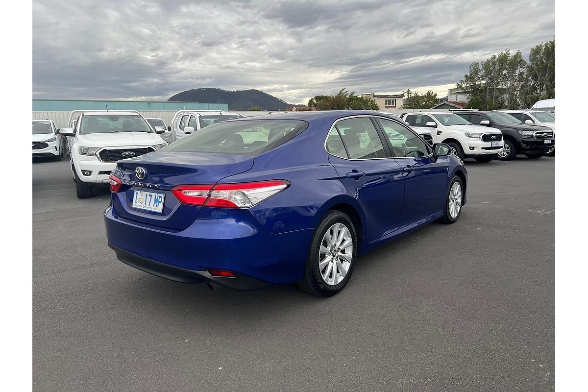 2019 Toyota Camry Ascent ASV70R