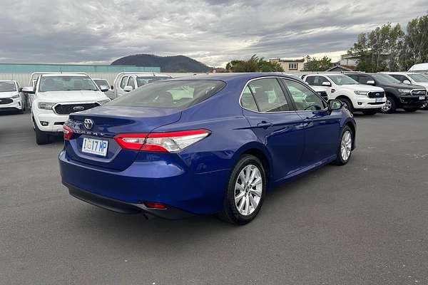 2019 Toyota Camry Ascent ASV70R