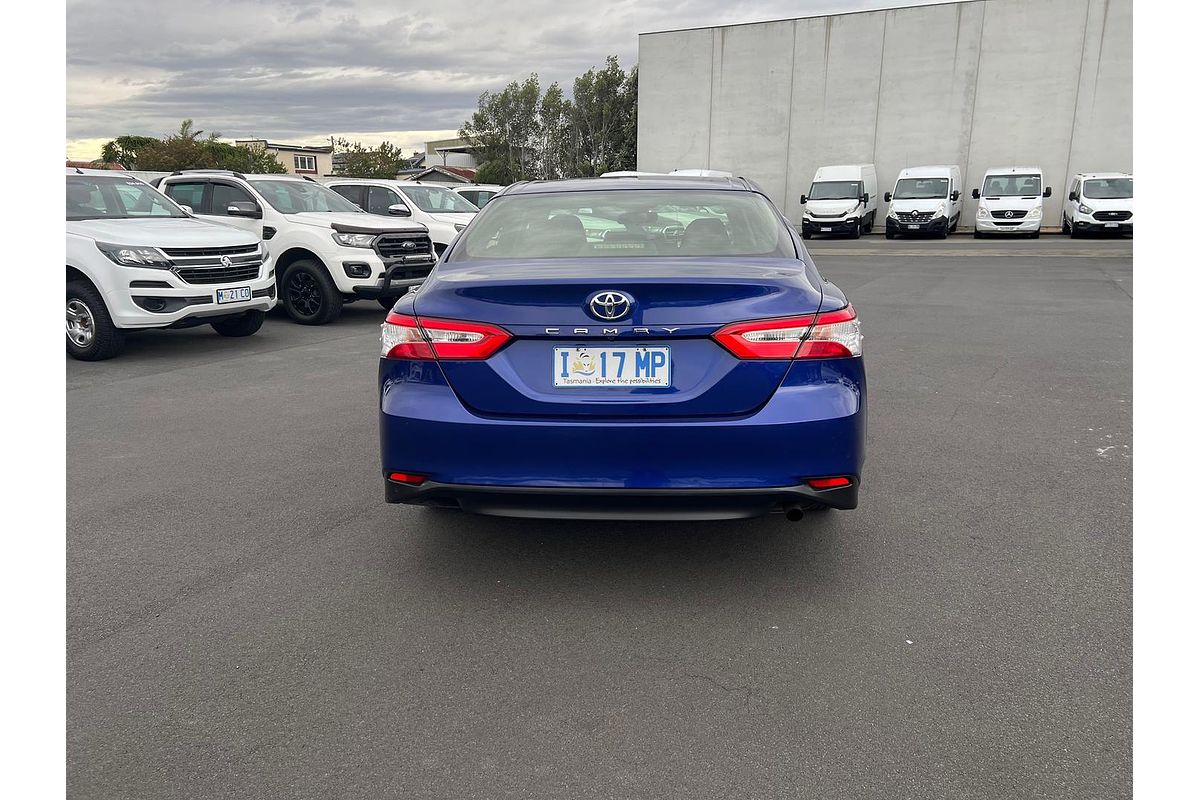 2019 Toyota Camry Ascent ASV70R