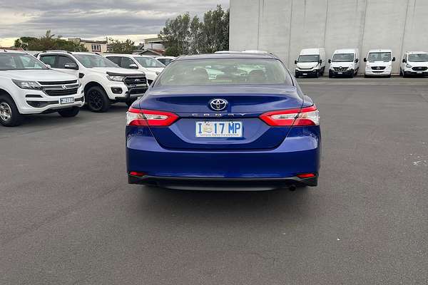 2019 Toyota Camry Ascent ASV70R