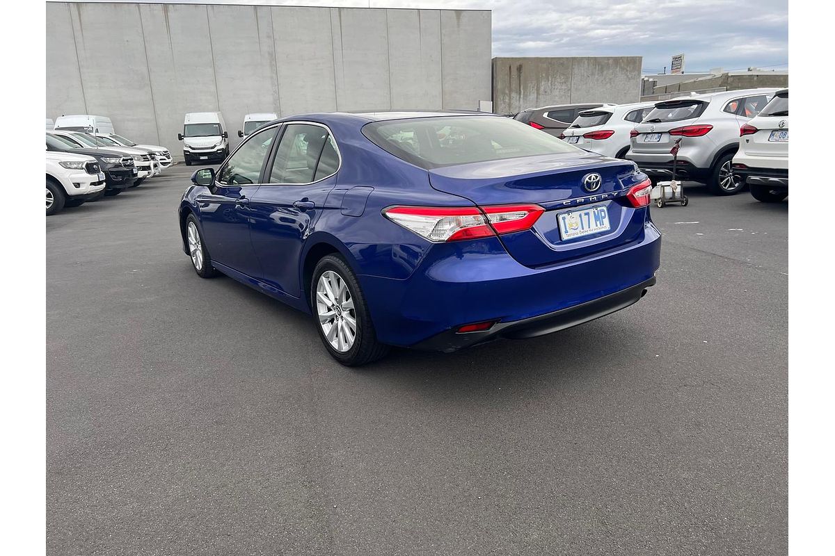 2019 Toyota Camry Ascent ASV70R