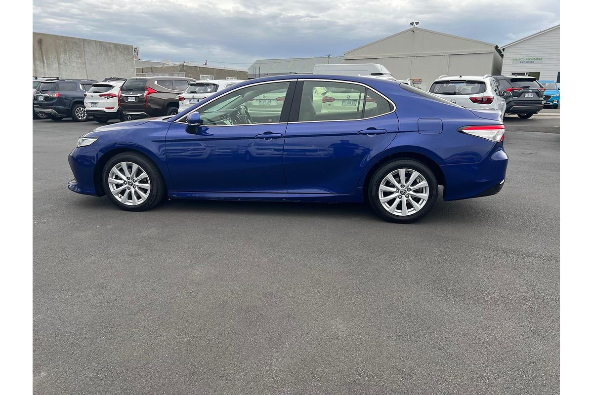 2019 Toyota Camry Ascent ASV70R