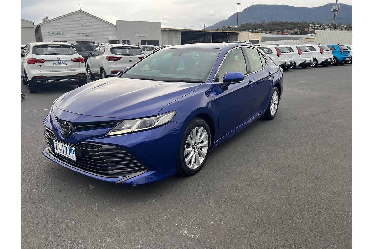 2019 Toyota Camry Ascent ASV70R