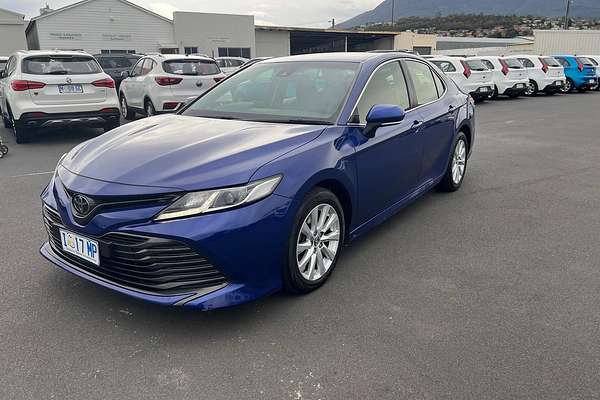 2019 Toyota Camry Ascent ASV70R