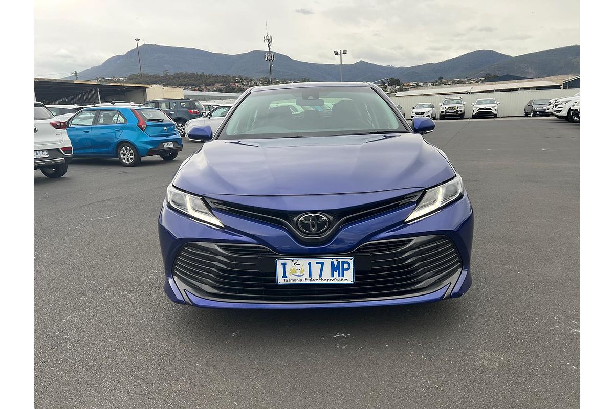 2019 Toyota Camry Ascent ASV70R