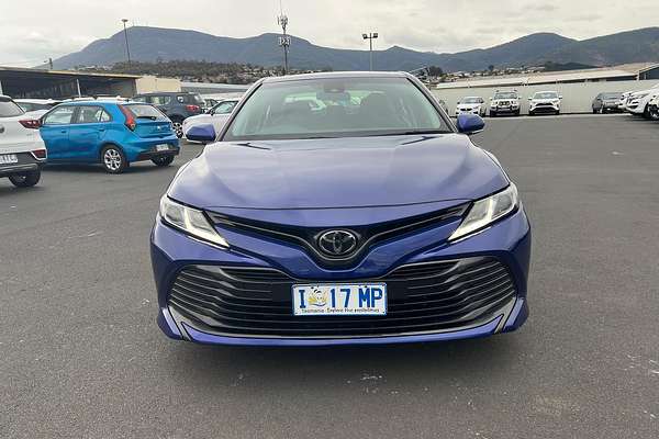2019 Toyota Camry Ascent ASV70R