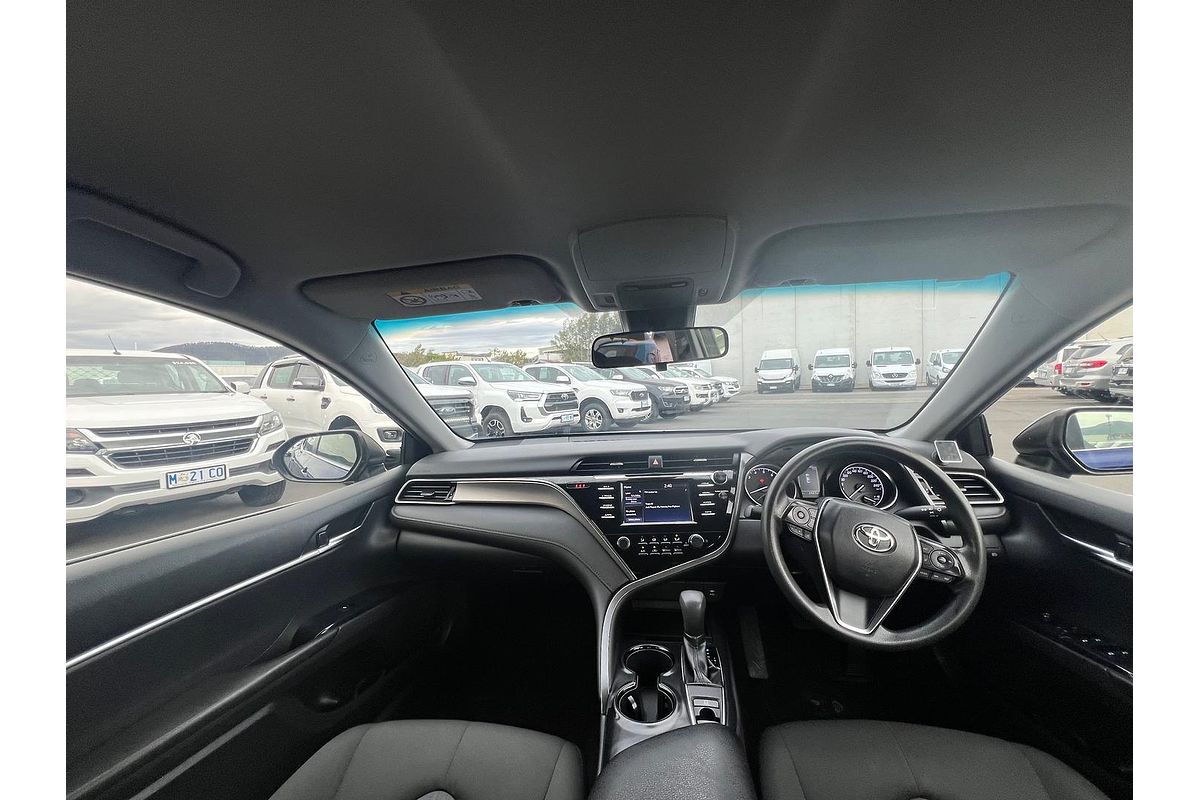 2019 Toyota Camry Ascent ASV70R
