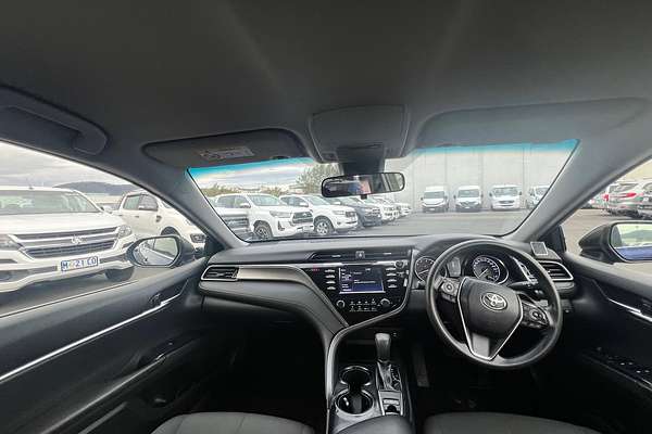 2019 Toyota Camry Ascent ASV70R
