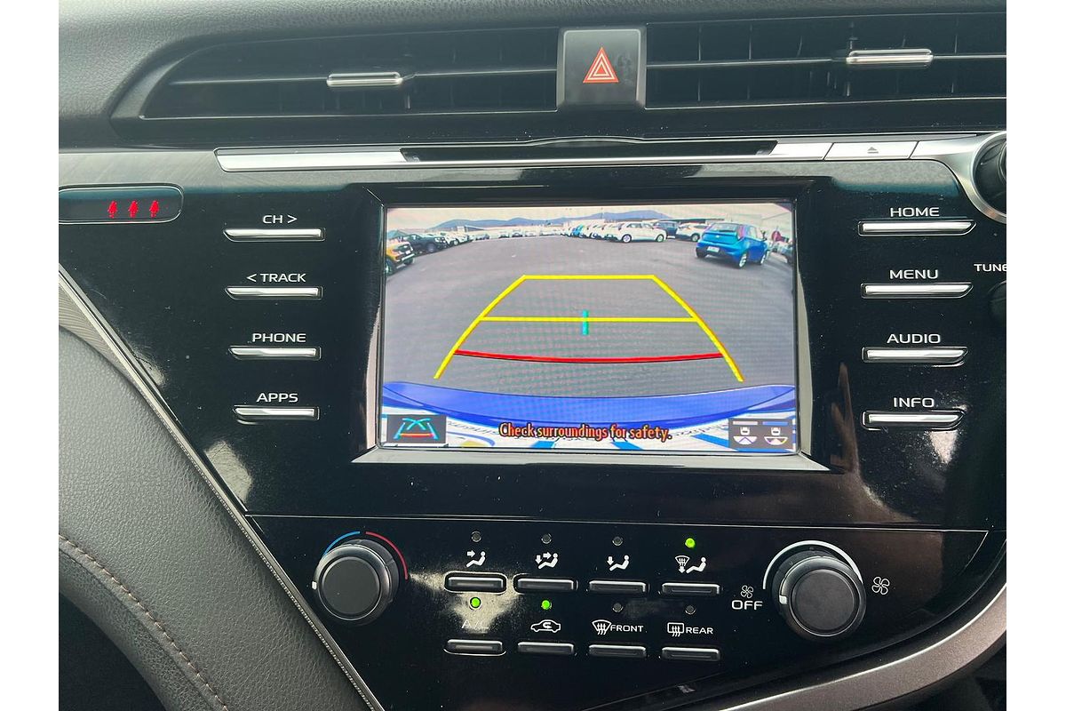 2019 Toyota Camry Ascent ASV70R