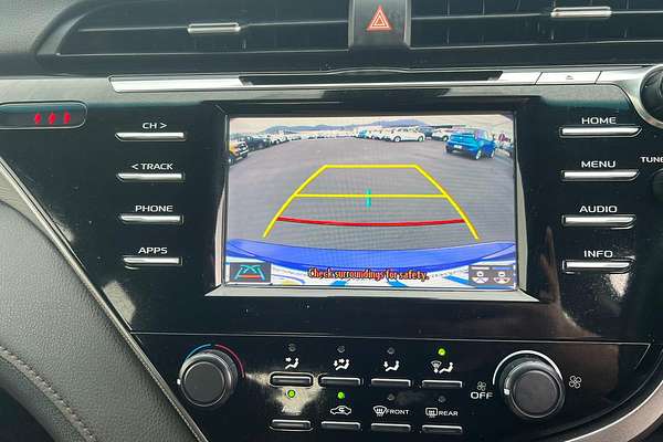 2019 Toyota Camry Ascent ASV70R