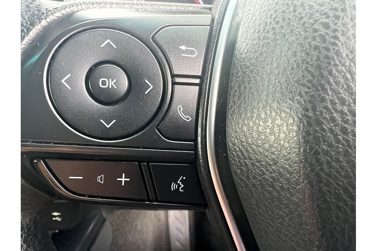 2019 Toyota Camry Ascent ASV70R