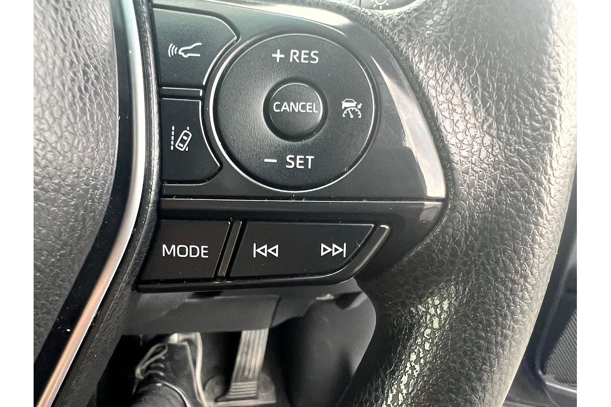 2019 Toyota Camry Ascent ASV70R