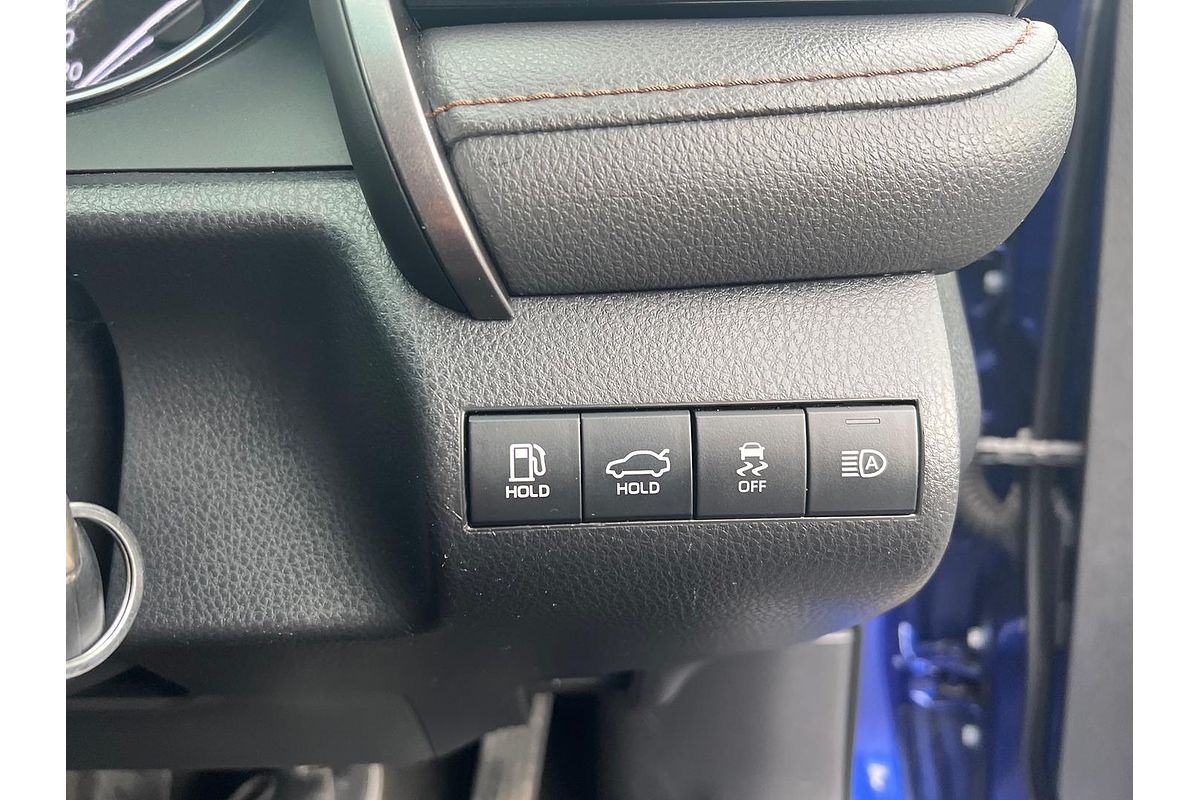 2019 Toyota Camry Ascent ASV70R