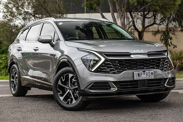 2022 Kia Sportage SX NQ5