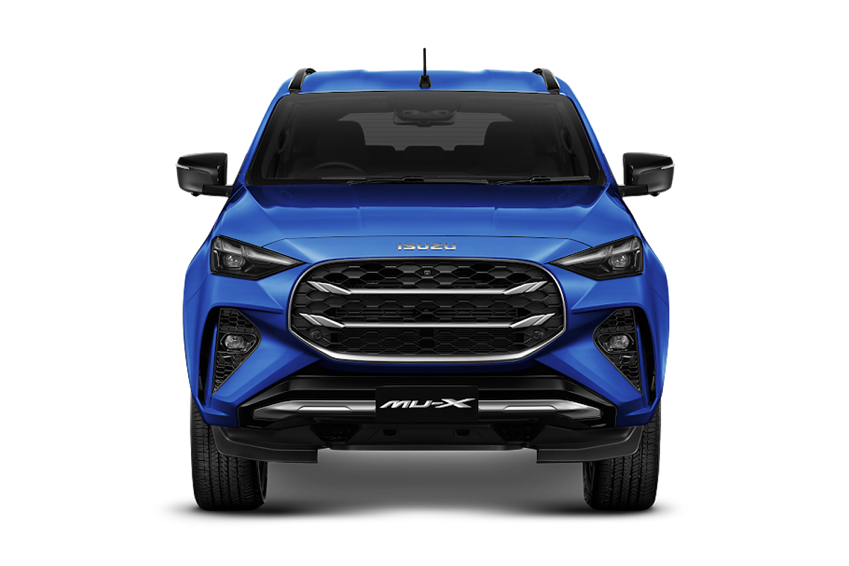 2025 Isuzu MU-X LS-T