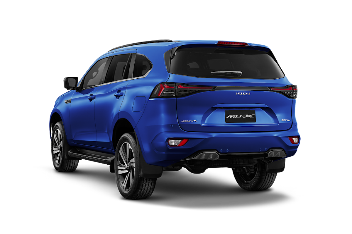 2025 Isuzu MU-X LS-T