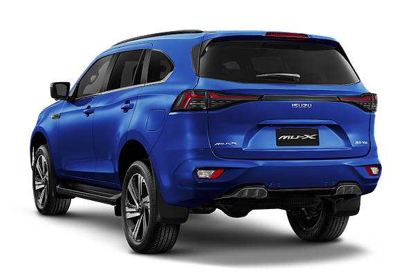 2025 Isuzu MU-X LS-T