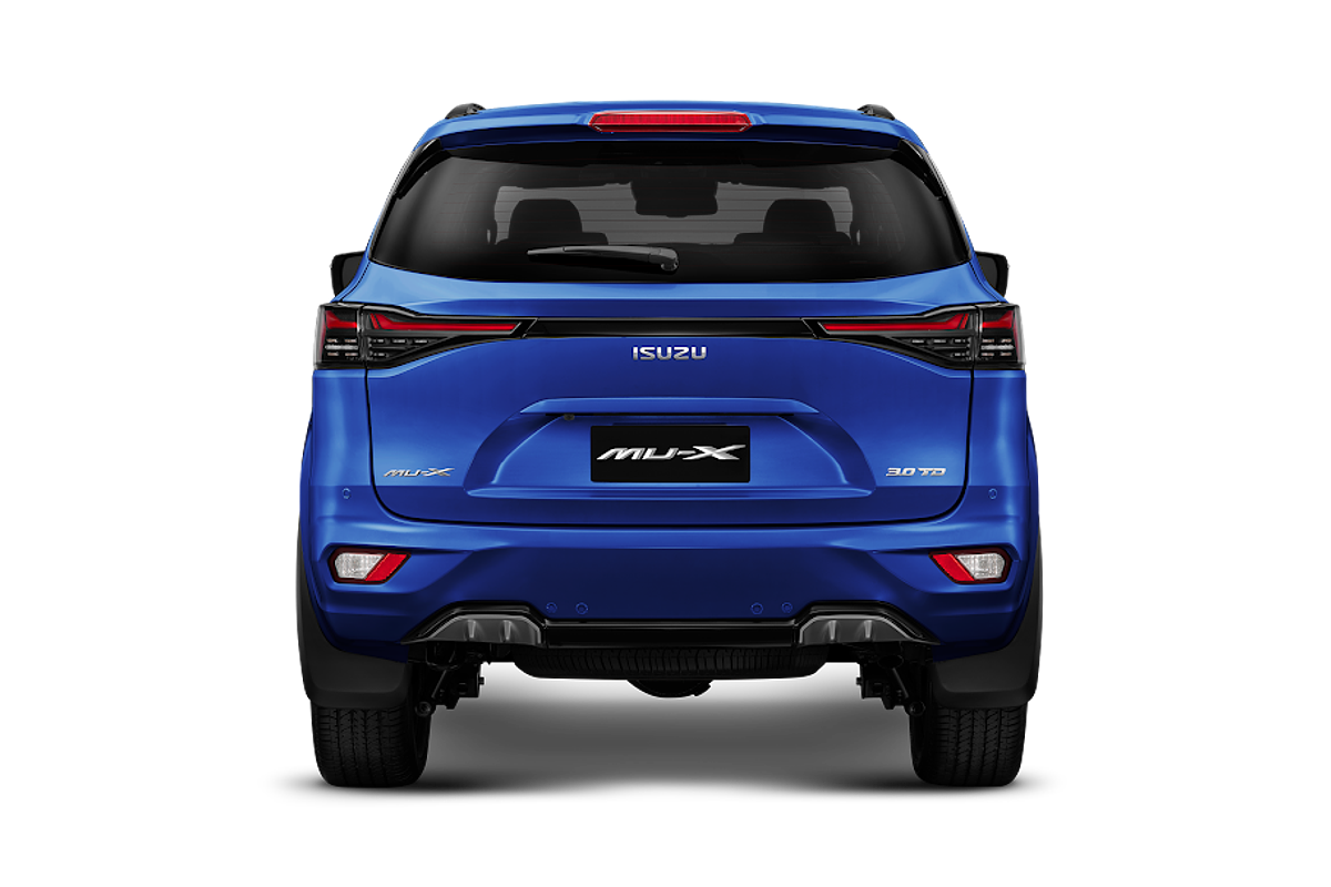 2025 Isuzu MU-X LS-T
