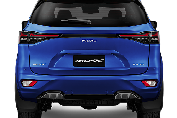 2025 Isuzu MU-X LS-T