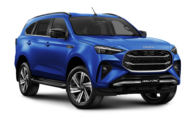 2025 Isuzu MU-X LS-T