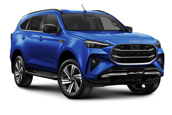 2025 Isuzu MU-X LS-T