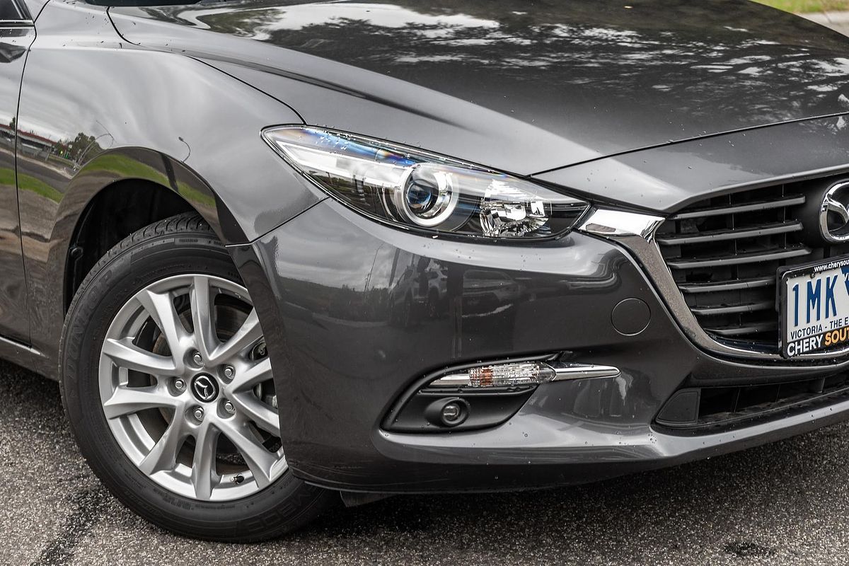 2017 Mazda 3 Maxx BN Series