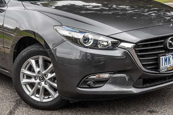 2017 Mazda 3 Maxx BN Series