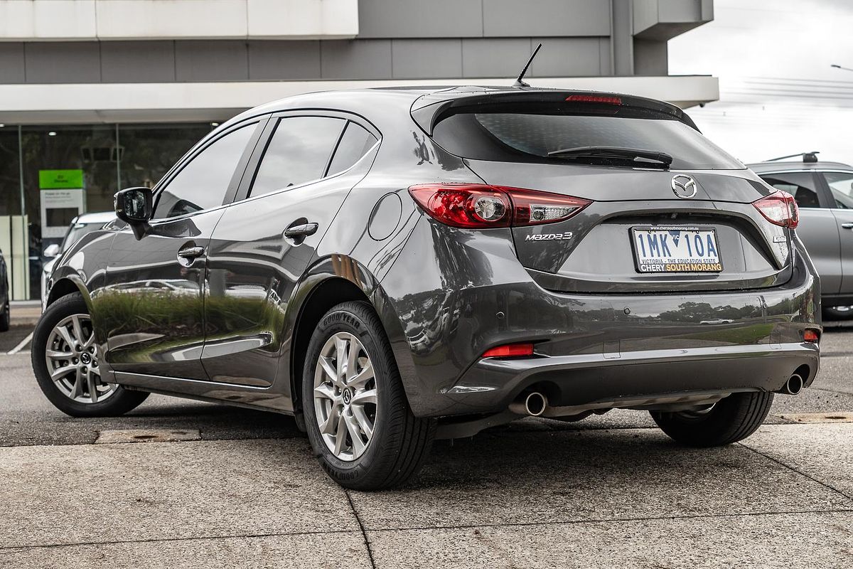 2017 Mazda 3 Maxx BN Series